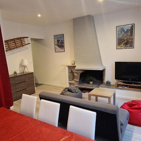 Appartement Eaux-Bonnes Ngoại thất bức ảnh