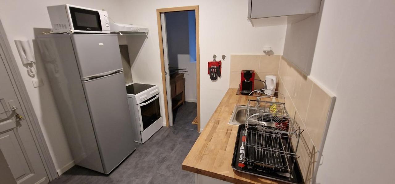 Appartement Eaux-Bonnes Ngoại thất bức ảnh