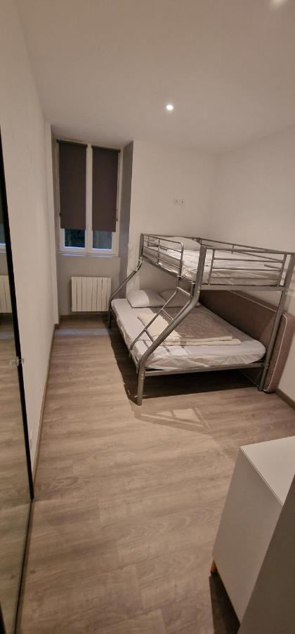 Appartement Eaux-Bonnes Ngoại thất bức ảnh