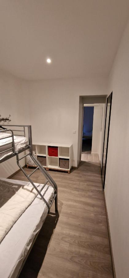 Appartement Eaux-Bonnes Ngoại thất bức ảnh