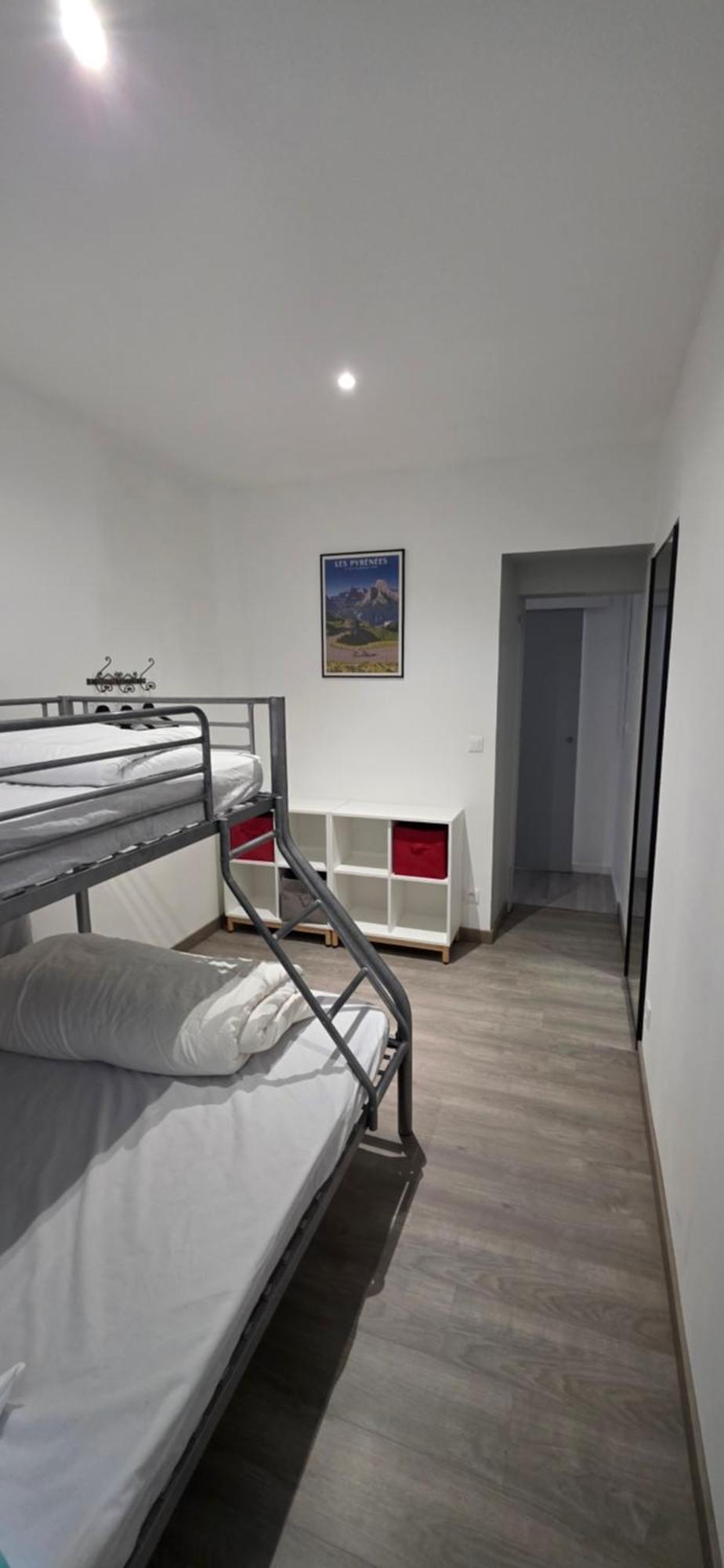 Appartement Eaux-Bonnes Ngoại thất bức ảnh